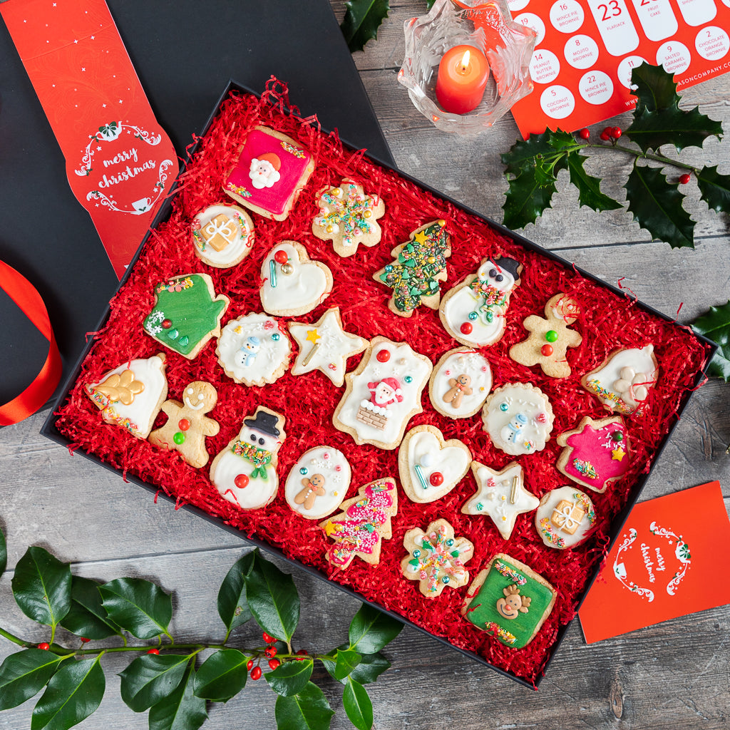 Artisan Biscuit Advent Calendar