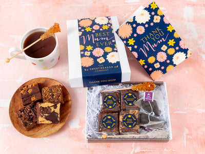'Best Mum Ever' Gluten Free Afternoon Tea For Two Gift